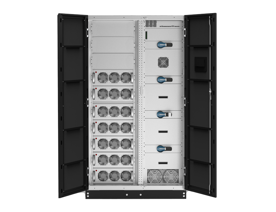 城堡系列 3C3 HD (300-600kVA)